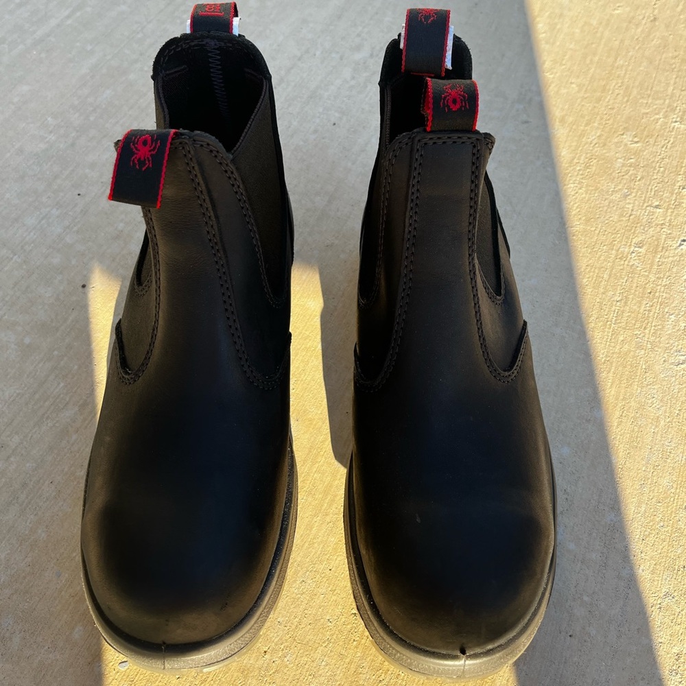 Redback boots  - Picture 2 of 4